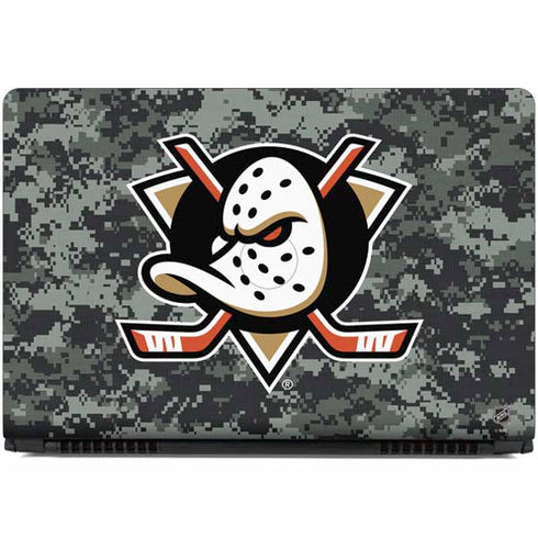 NHL Anaheim Ducks Camo Dell Inspiron Skin